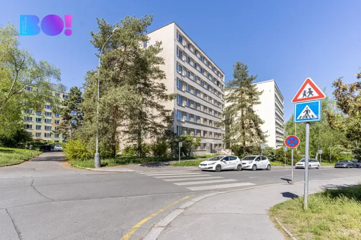 Prodej bytu 3+1, Praha, Plamínkové, 74 m2