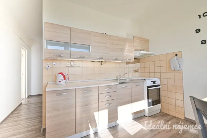 Pronájem bytu 2+1, Brno, Prokofjevova, 57 m2