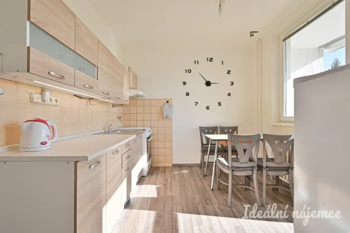 Pronájem bytu 2+1, Brno, Prokofjevova, 57 m2