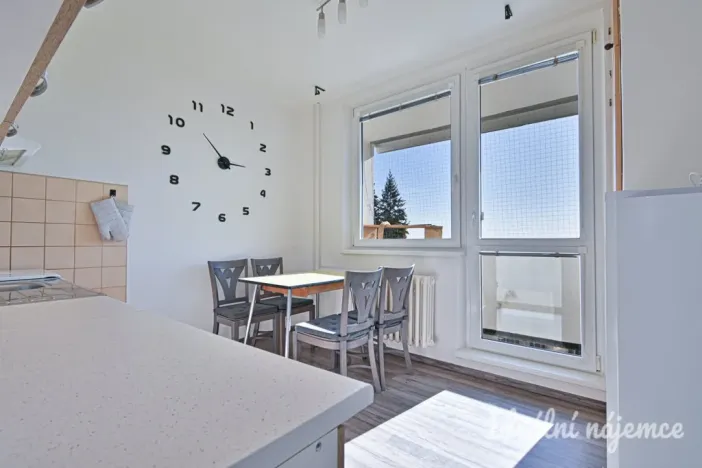 Pronájem bytu 2+1, Brno, Prokofjevova, 57 m2