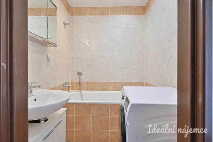 Pronájem bytu 2+1, Brno, Prokofjevova, 57 m2