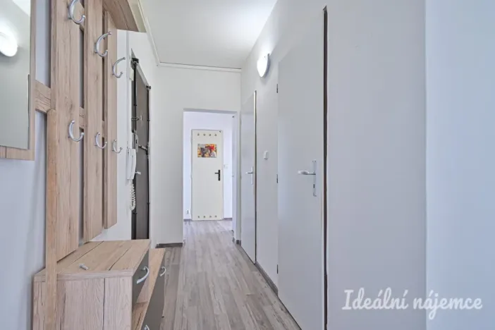 Pronájem bytu 2+1, Brno, Prokofjevova, 57 m2