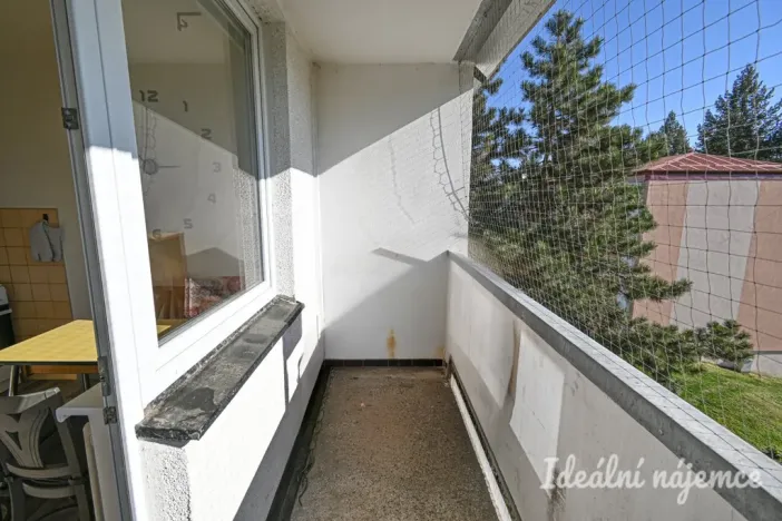 Pronájem bytu 2+1, Brno, Prokofjevova, 57 m2