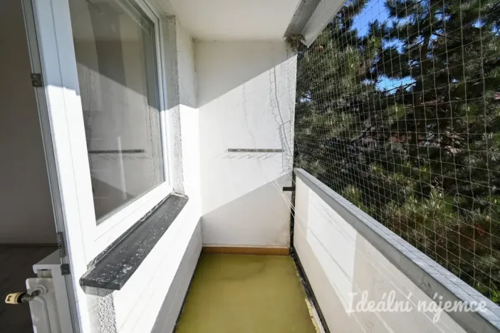 Pronájem bytu 2+1, Brno, Prokofjevova, 57 m2