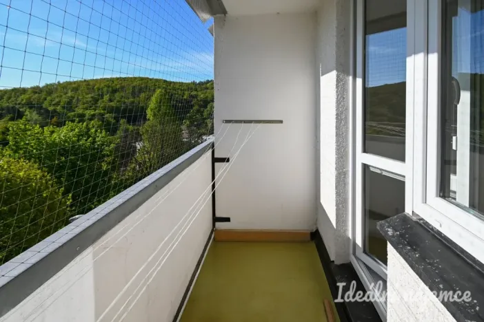 Pronájem bytu 2+1, Brno, Prokofjevova, 57 m2