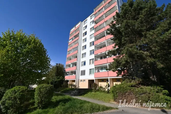 Pronájem bytu 2+1, Brno, Prokofjevova, 57 m2