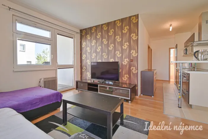 Pronájem bytu 2+kk, Modřice, Popovická, 47 m2