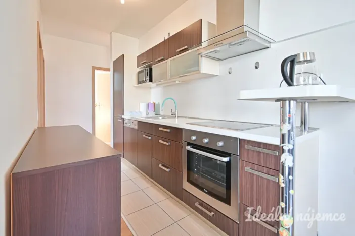 Pronájem bytu 2+kk, Modřice, Popovická, 47 m2
