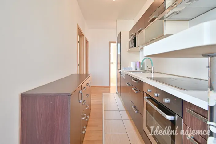 Pronájem bytu 2+kk, Modřice, Popovická, 47 m2