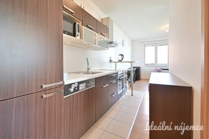 Pronájem bytu 2+kk, Modřice, Popovická, 47 m2