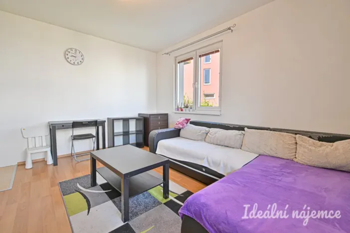 Pronájem bytu 2+kk, Modřice, Popovická, 47 m2
