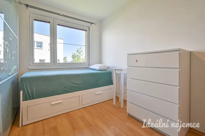 Pronájem bytu 2+kk, Modřice, Popovická, 47 m2