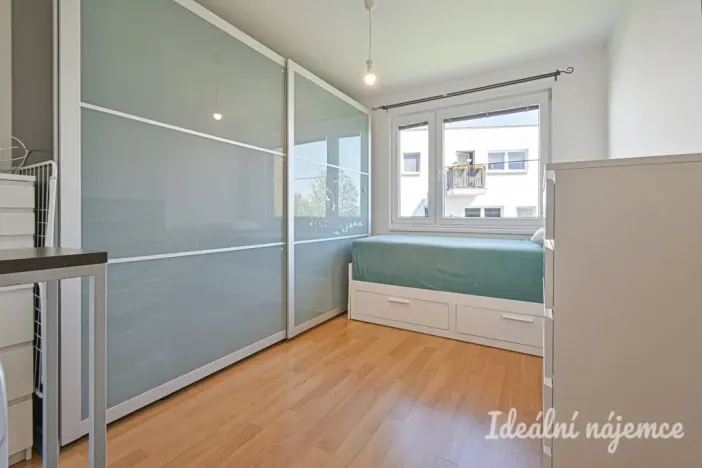 Pronájem bytu 2+kk, Modřice, Popovická, 47 m2