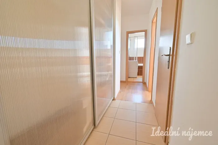Pronájem bytu 2+kk, Modřice, Popovická, 47 m2