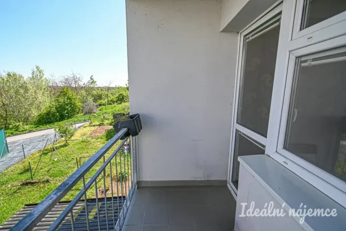 Pronájem bytu 2+kk, Modřice, Popovická, 47 m2
