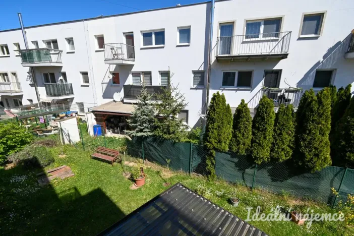 Pronájem bytu 2+kk, Modřice, Popovická, 47 m2