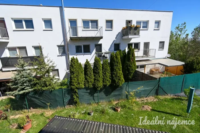 Pronájem bytu 2+kk, Modřice, Popovická, 47 m2