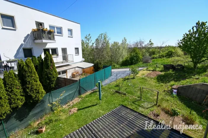 Pronájem bytu 2+kk, Modřice, Popovická, 47 m2
