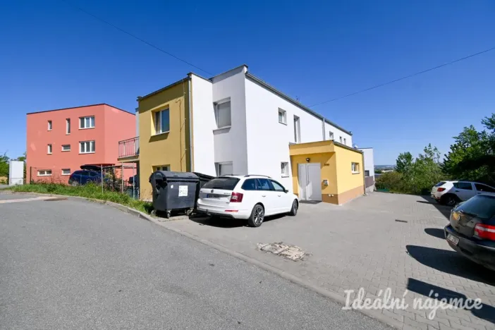 Pronájem bytu 2+kk, Modřice, Popovická, 47 m2