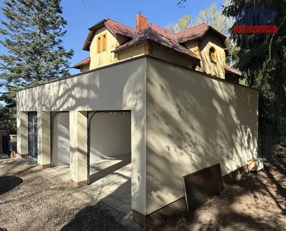 Pronájem skladu, Včelná, 36 m2