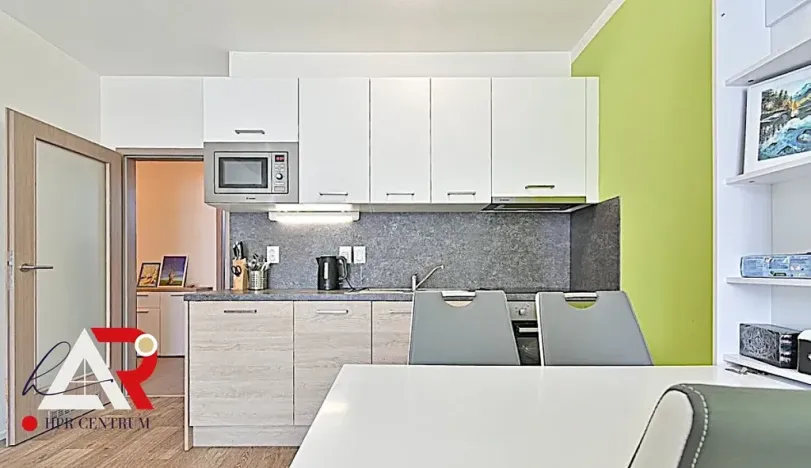 Prodej bytu 1+kk, Brno, Turgeněvova, 40 m2