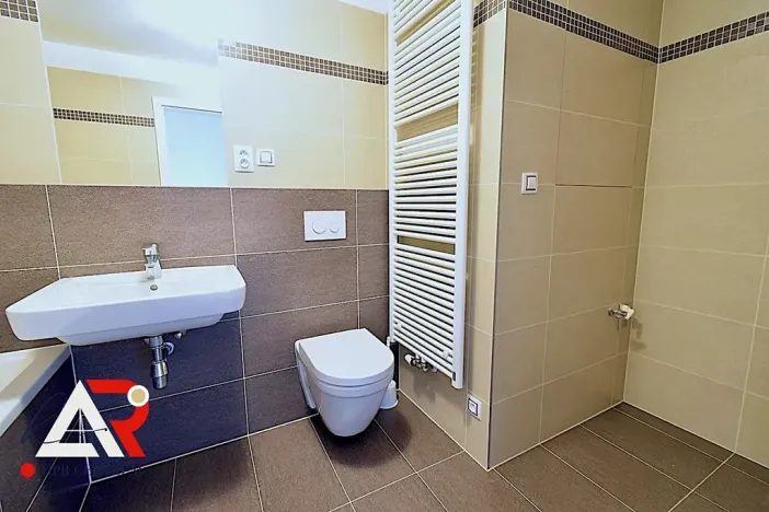 Prodej bytu 1+kk, Brno, Řípská, 44 m2