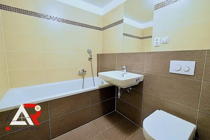 Prodej bytu 1+kk, Brno, Řípská, 44 m2