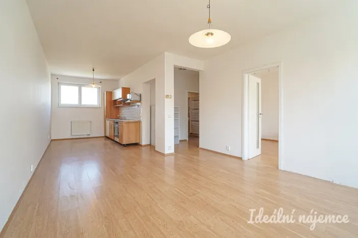 Pronájem bytu 2+kk, Brno, Za Kněžským hájkem, 62 m2