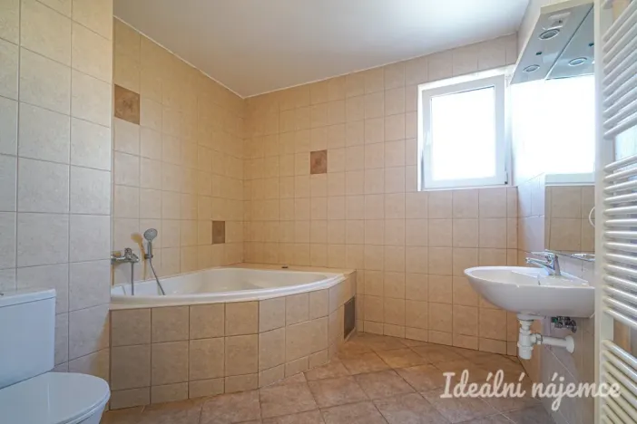 Pronájem bytu 2+kk, Brno, Za Kněžským hájkem, 62 m2