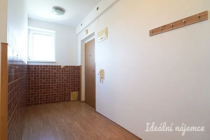 Pronájem bytu 2+kk, Brno, Za Kněžským hájkem, 62 m2