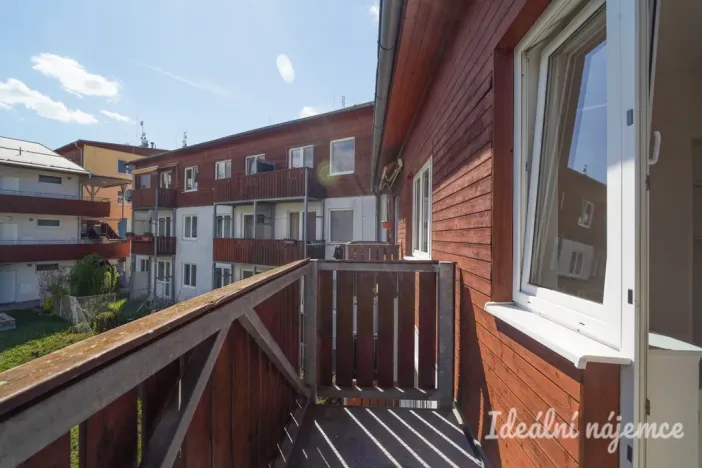 Pronájem bytu 2+kk, Brno, Za Kněžským hájkem, 62 m2