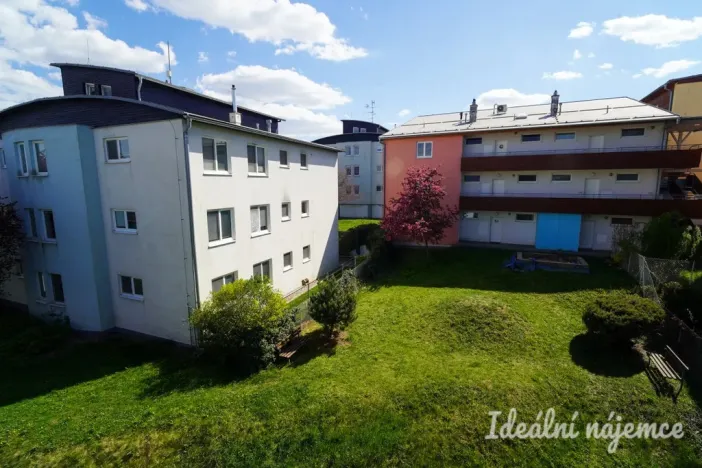 Pronájem bytu 2+kk, Brno, Za Kněžským hájkem, 62 m2