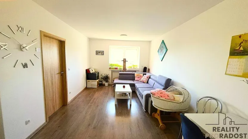 Pronájem bytu 2+kk, Dubňany, Nádražní, 51 m2