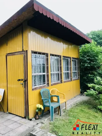 Prodej chaty, Český Těšín, U Mlékárny, 14 m2