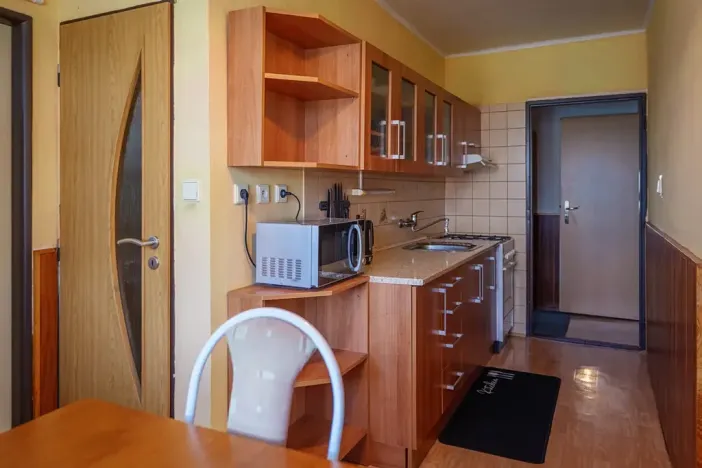 Prodej bytu 3+1, Veselí nad Moravou, Zemědělská, 61 m2