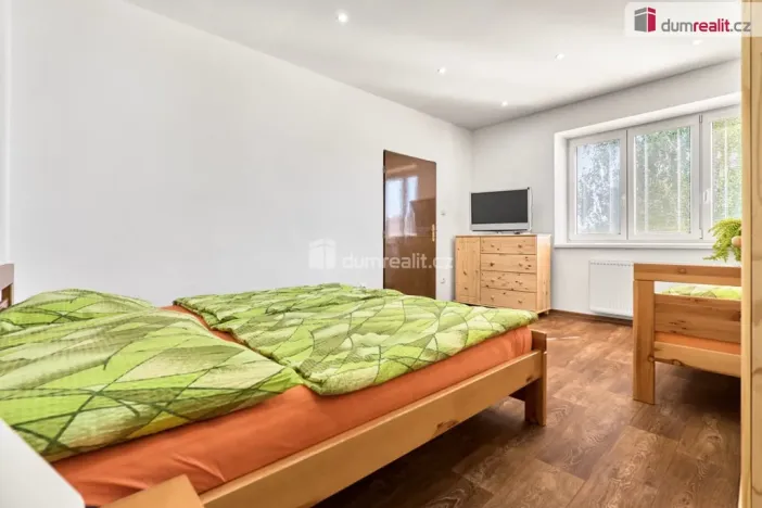 Prodej ubytování, Chlum u Třeboně, Chelčického, 286 m2