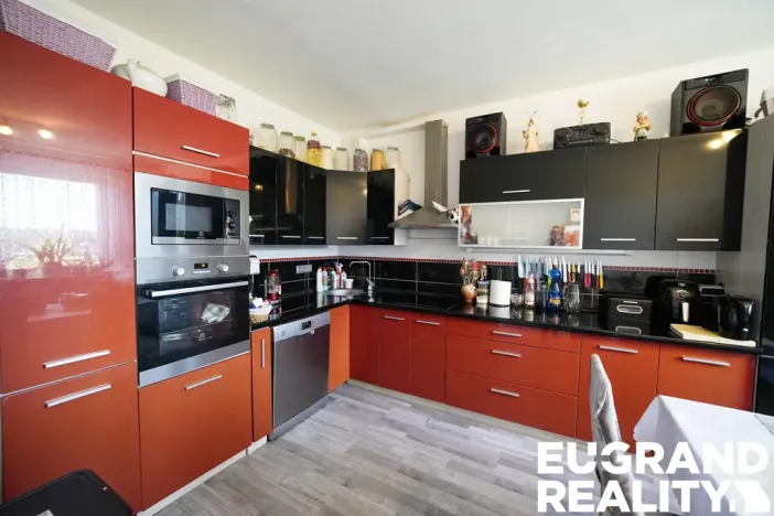 Prodej bytu 4+1, Rumburk - Rumburk 1, Karoliny Světlé, 100 m2