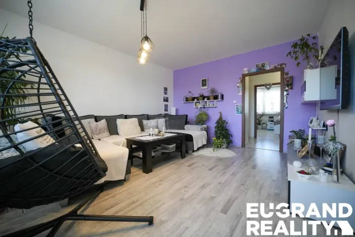 Prodej bytu 4+1, Rumburk - Rumburk 1, Karoliny Světlé, 100 m2