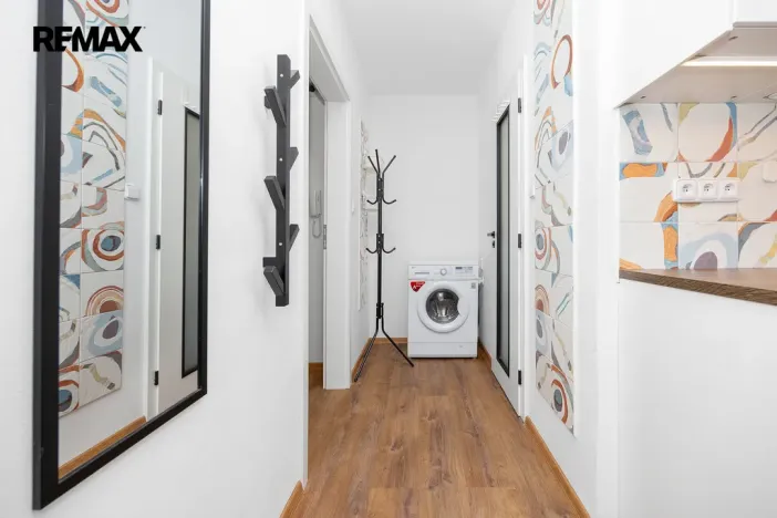 Pronájem bytu 2+kk, Hradec Králové - Nový Hradec Králové, třída Edvarda Beneše, 47 m2