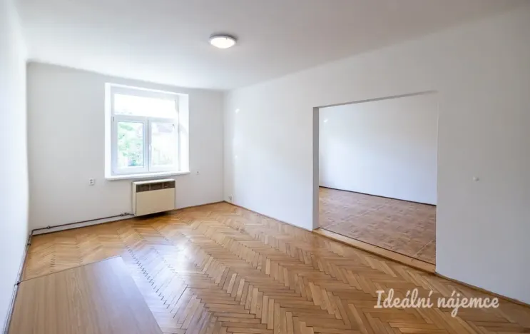 Pronájem bytu 2+kk, Praha - Libeň, Andrštova, 48 m2
