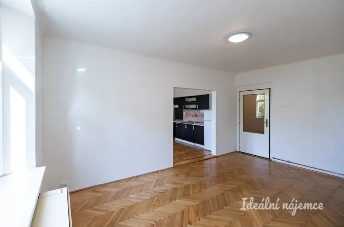 Pronájem bytu 2+kk, Praha - Libeň, Andrštova, 48 m2
