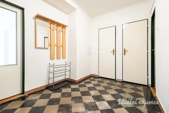 Pronájem bytu 2+kk, Praha - Libeň, Andrštova, 48 m2