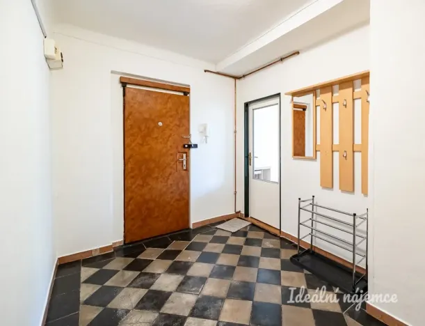 Pronájem bytu 2+kk, Praha - Libeň, Andrštova, 48 m2