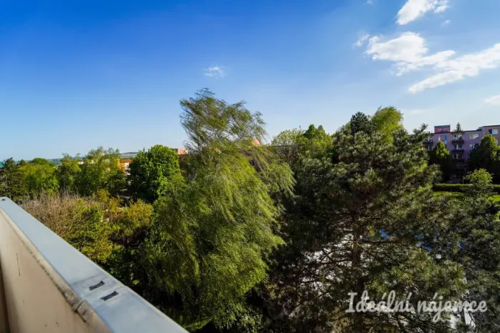 Pronájem bytu 1+1, Šlapanice, Brněnská, 32 m2