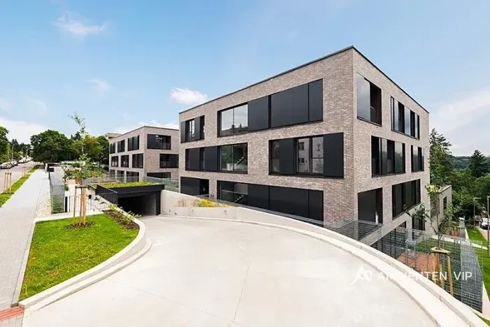 Pronájem bytu 1+kk, Brno, Neumannova, 31 m2