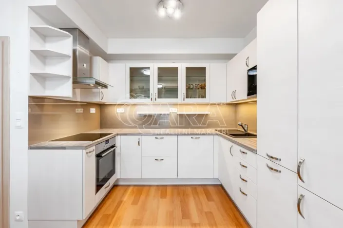 Pronájem bytu 2+kk, Praha - Modřany, Fikerova, 62 m2