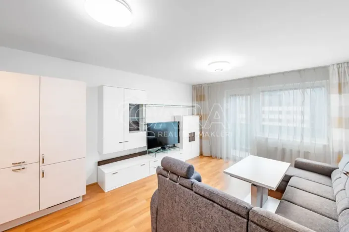 Pronájem bytu 2+kk, Praha - Modřany, Fikerova, 62 m2