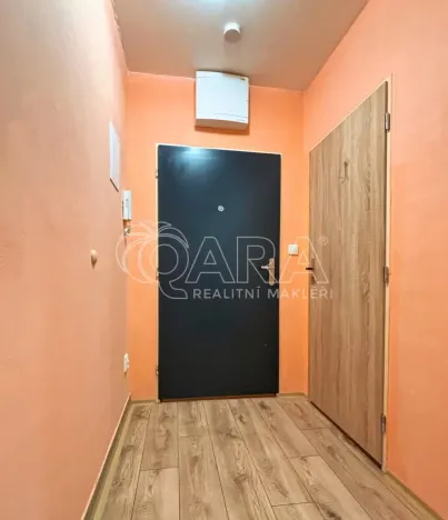 Pronájem bytu 1+kk, Prostějov, Lidická, 23 m2