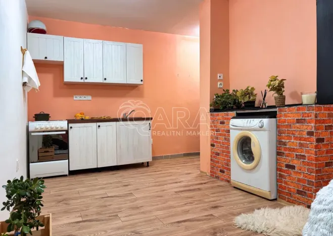 Pronájem bytu 1+kk, Prostějov, Lidická, 23 m2