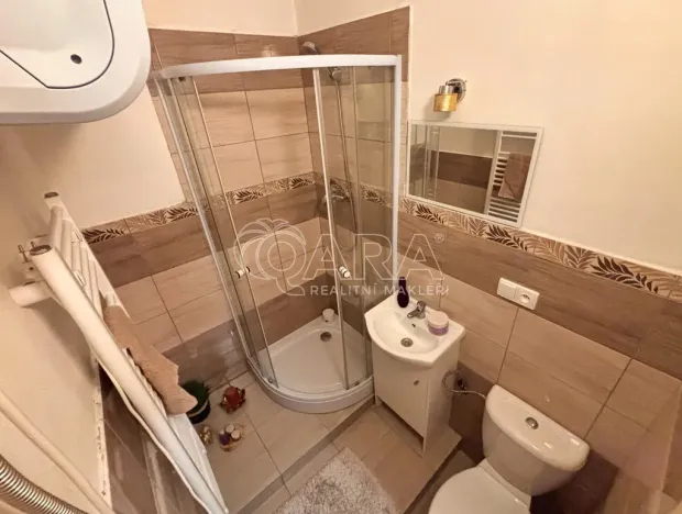 Pronájem bytu 1+kk, Prostějov, Lidická, 23 m2